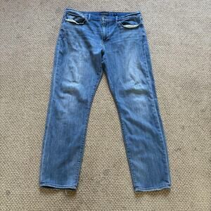 Lucky brand slim jeans 38x32